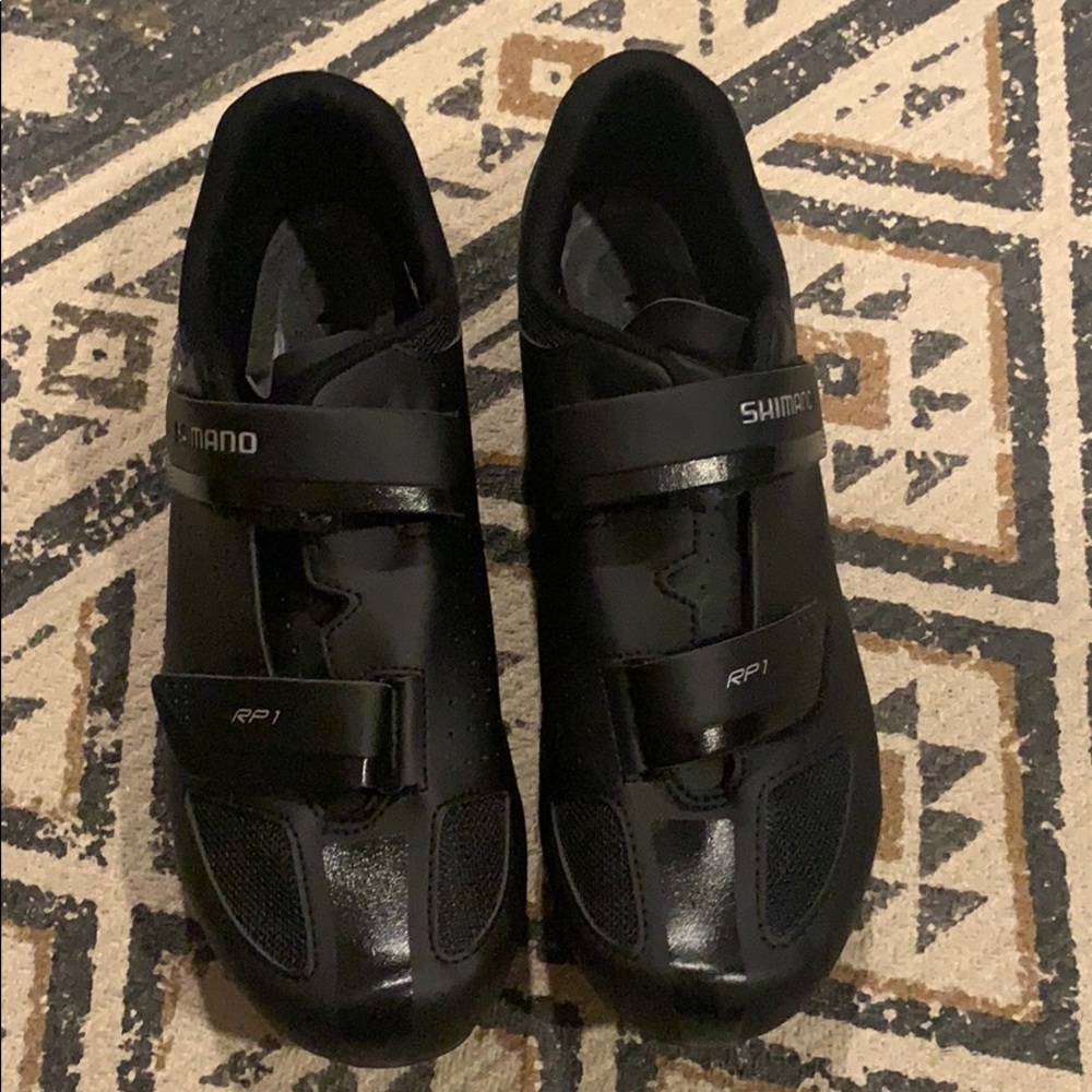 Cycling shoes-compatible with Peloton!